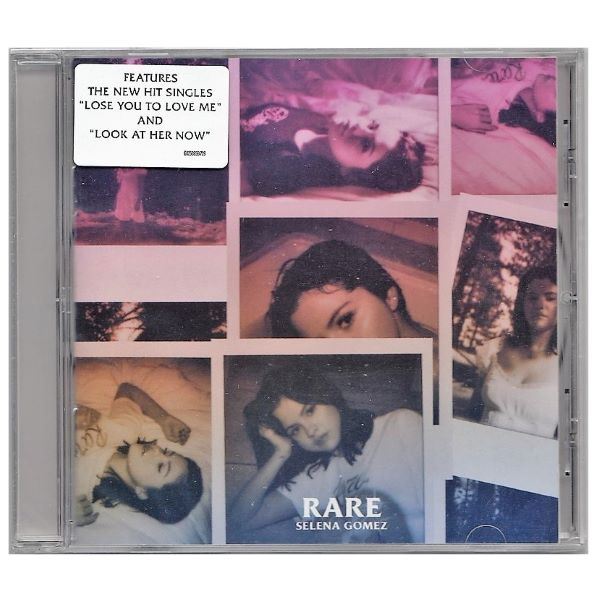 CD Selena Gómez ~ Rare