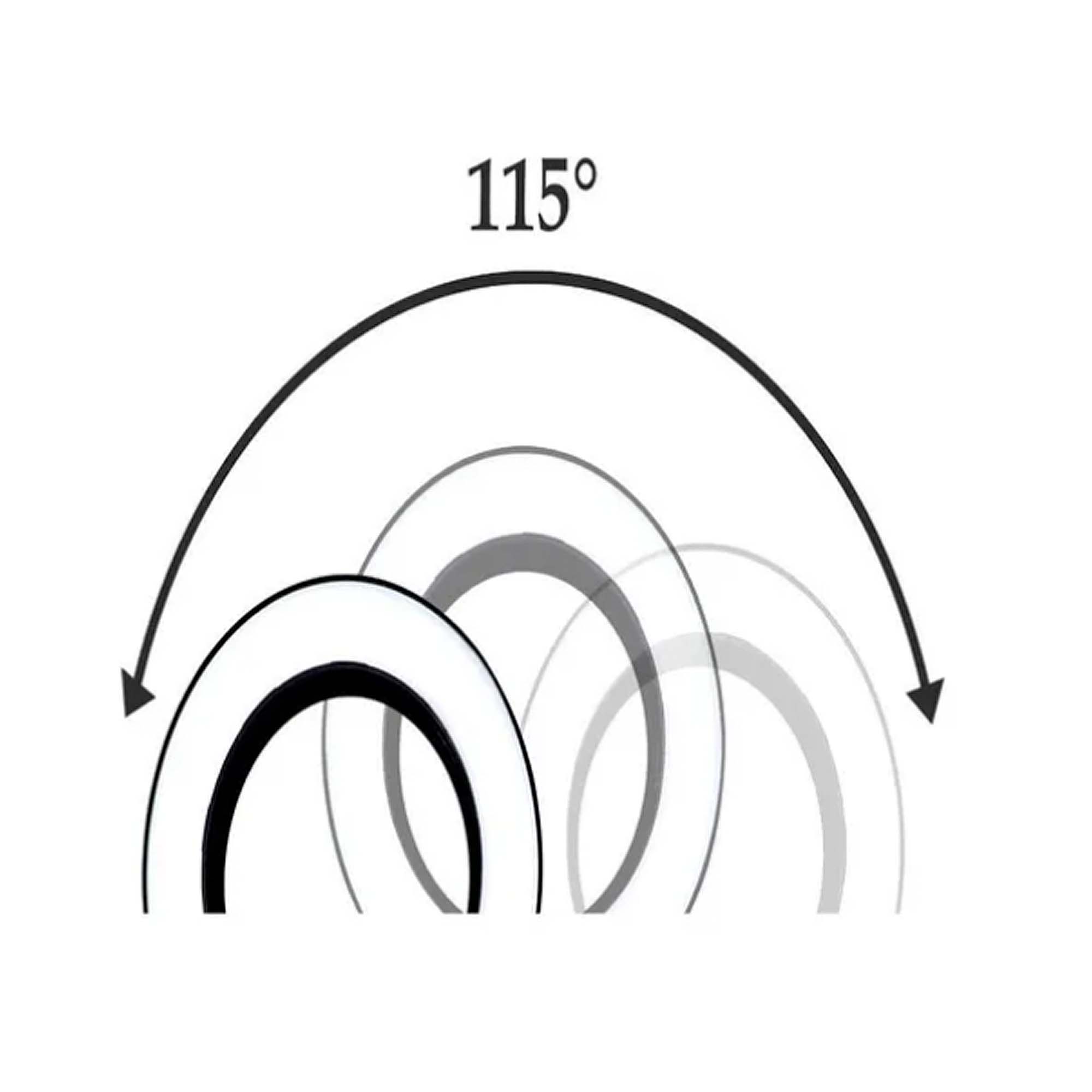 Aro Led 7 Pulgadas De Fotografía Con Tripie Luz Regulable
