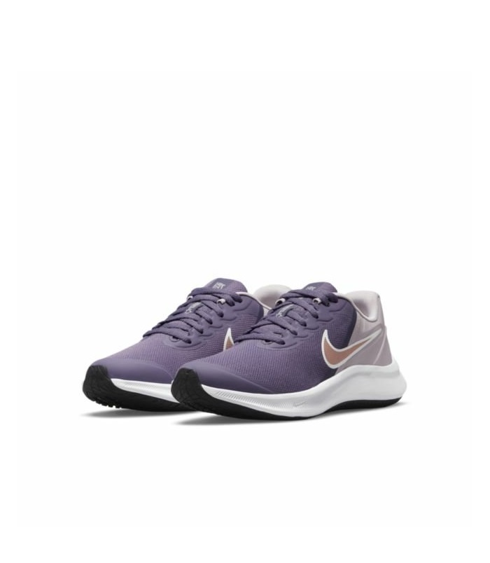 Tenis Nike Star Runner 3 (GS) Original DA2776 501