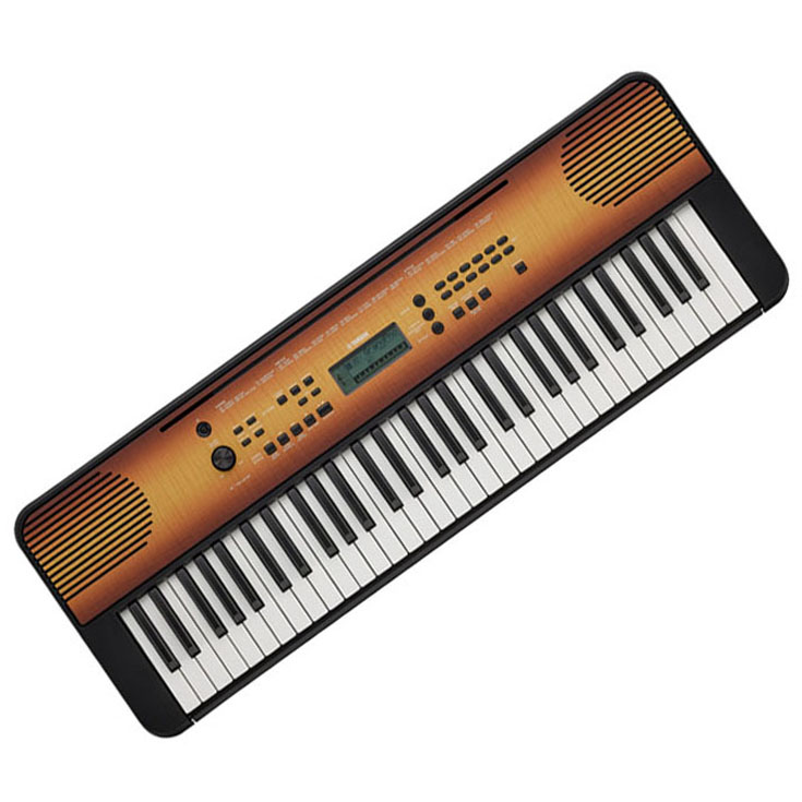 Teclado Portatil Musical Yamaha PSRE360MA