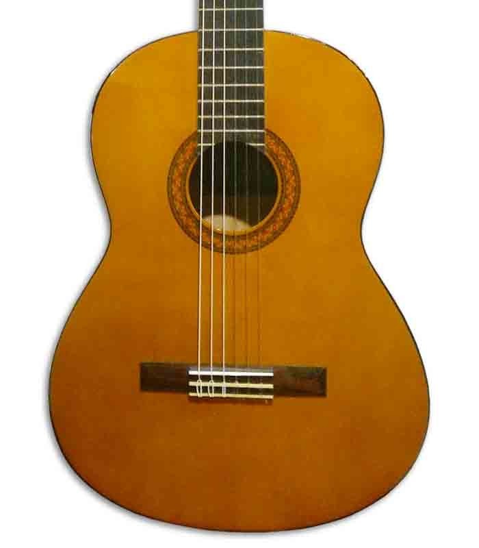 Guitarra Clásica Yamaha C40II Natural