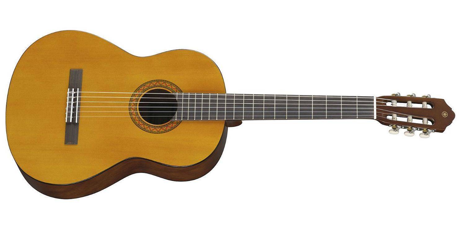 Guitarra Clásica Yamaha C40II Natural