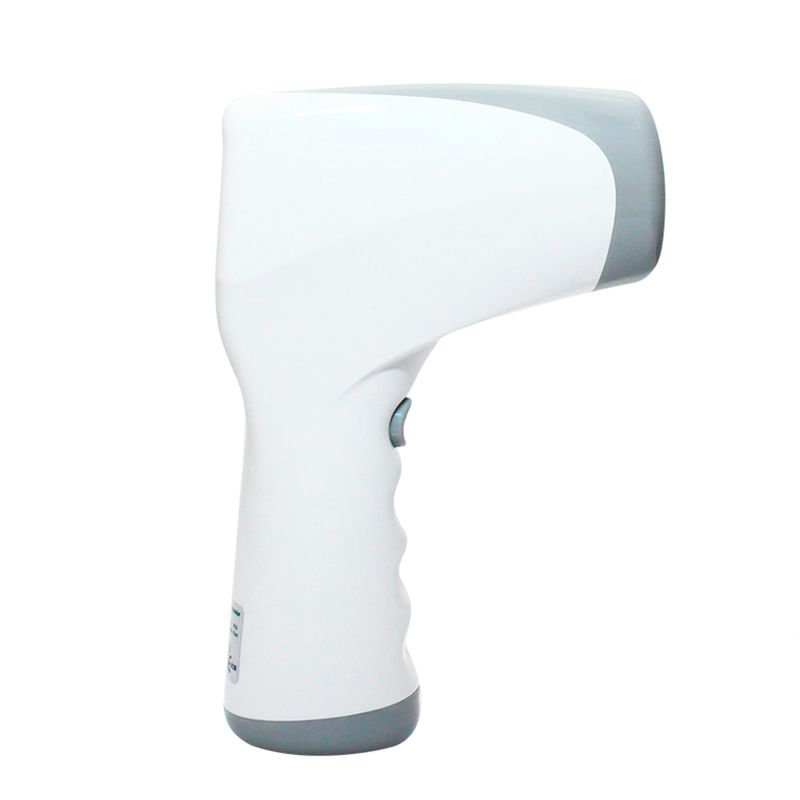 Termómetro Infrarrojo Digital de Mano Para Persona u Objetos, para medición sin contacto