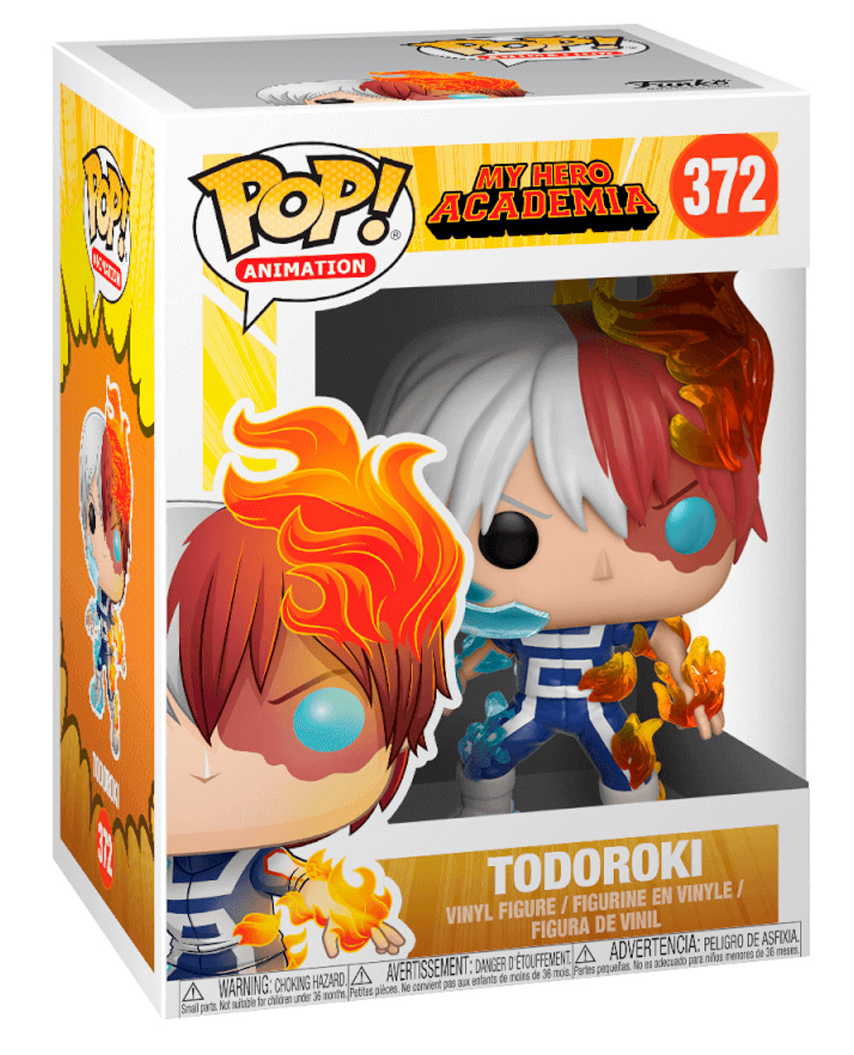 Funko Pop Todoroki #372