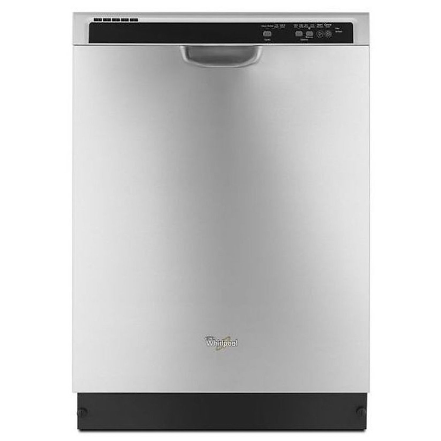 Lavavajillas Empotre Whirlpool WDF520PADM 61 cm (24") 14 Servicios Acero Inox