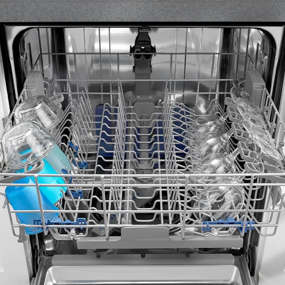 Lavavajillas Empotre Whirlpool WDF520PADM 61 cm (24") 14 Servicios Acero Inox