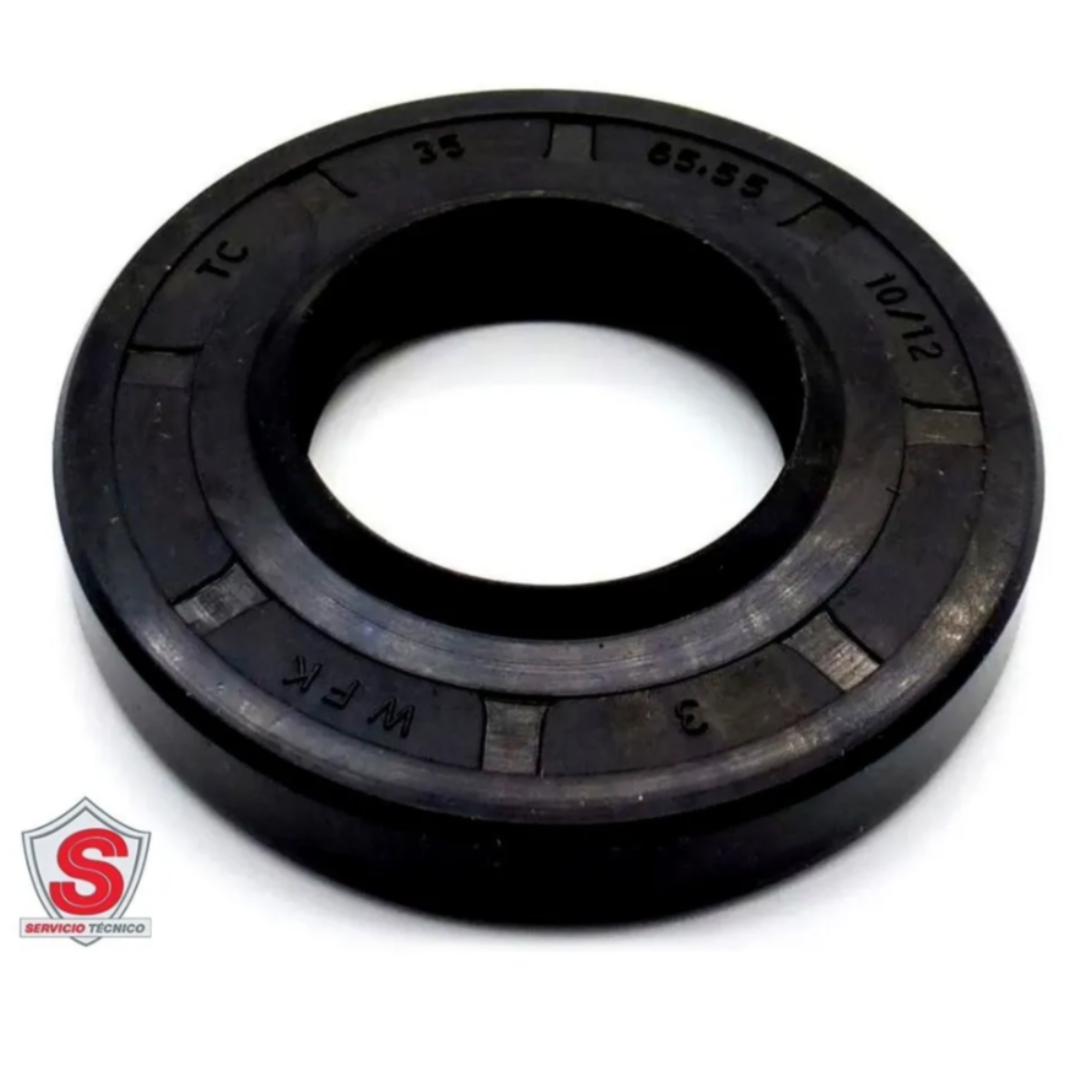 Sello De Tina Para Lavadora Original Samsung Dc62-00008a