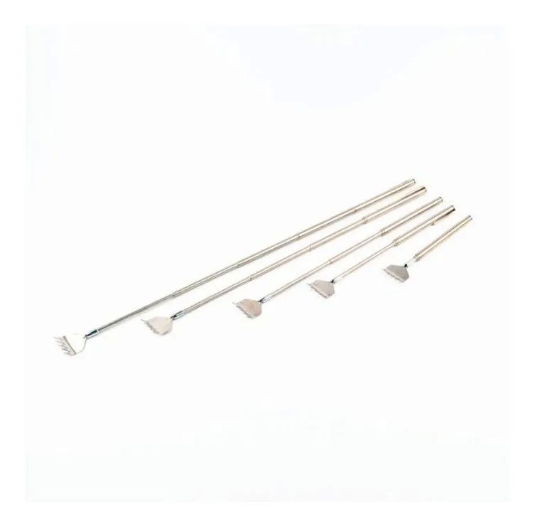 Manita Rascadora Extensible , Mano De Metal Para Rascar