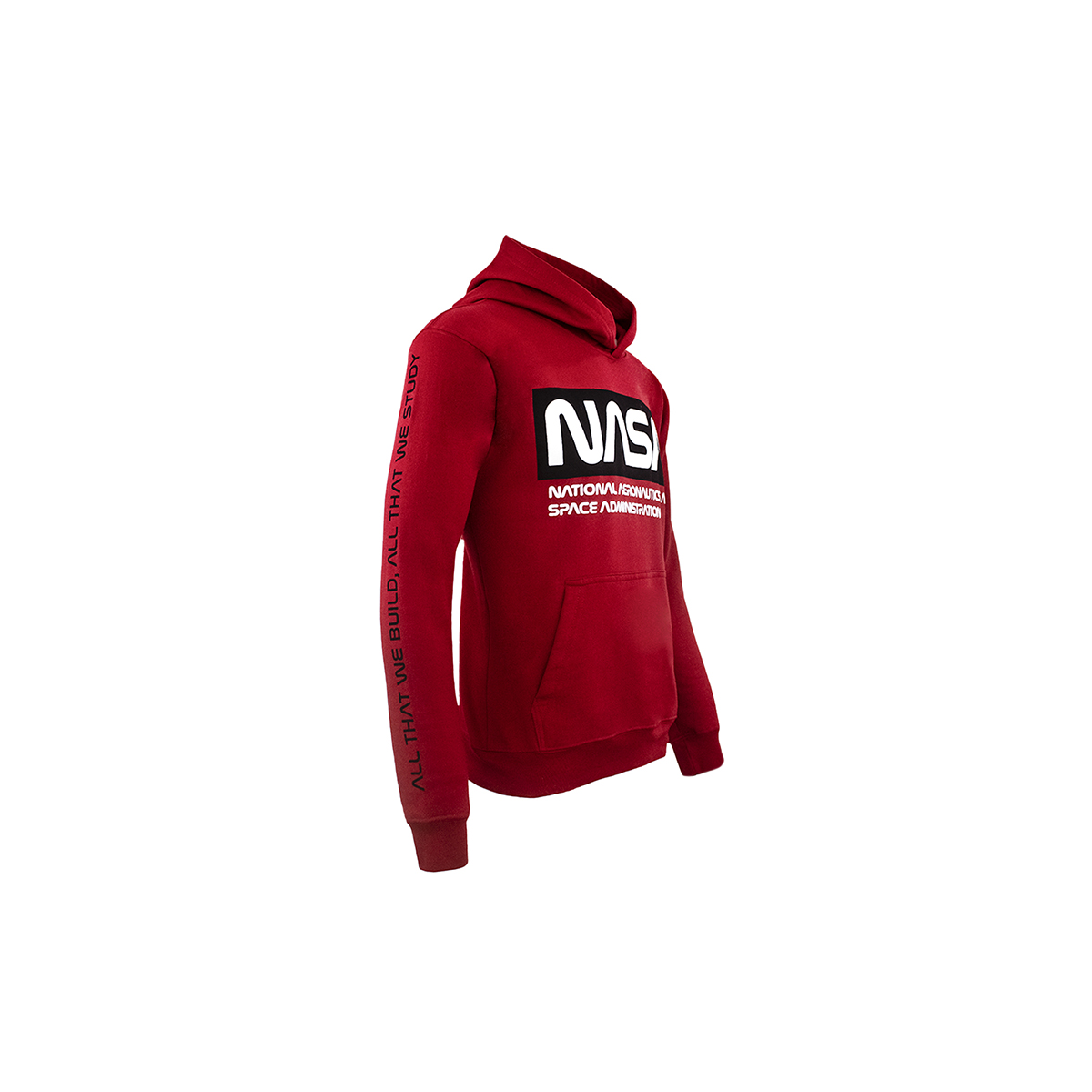 SUDADERA NASA PARA NIÑO ORIGINAL