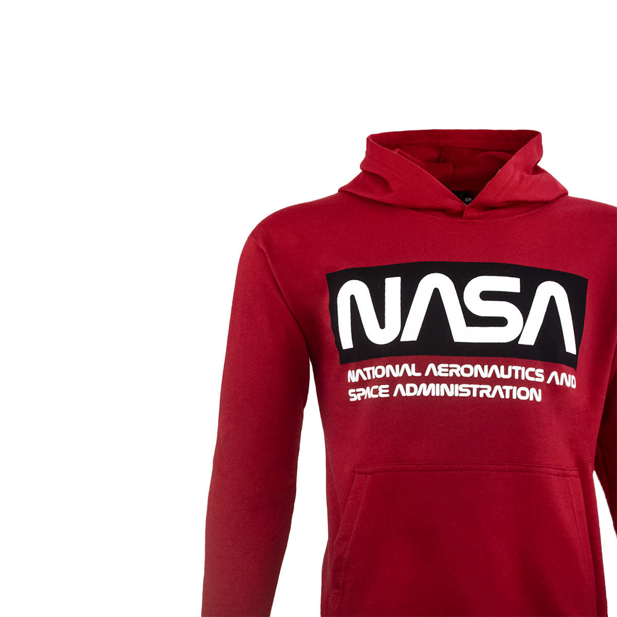 SUDADERA NASA PARA NIÑO ORIGINAL