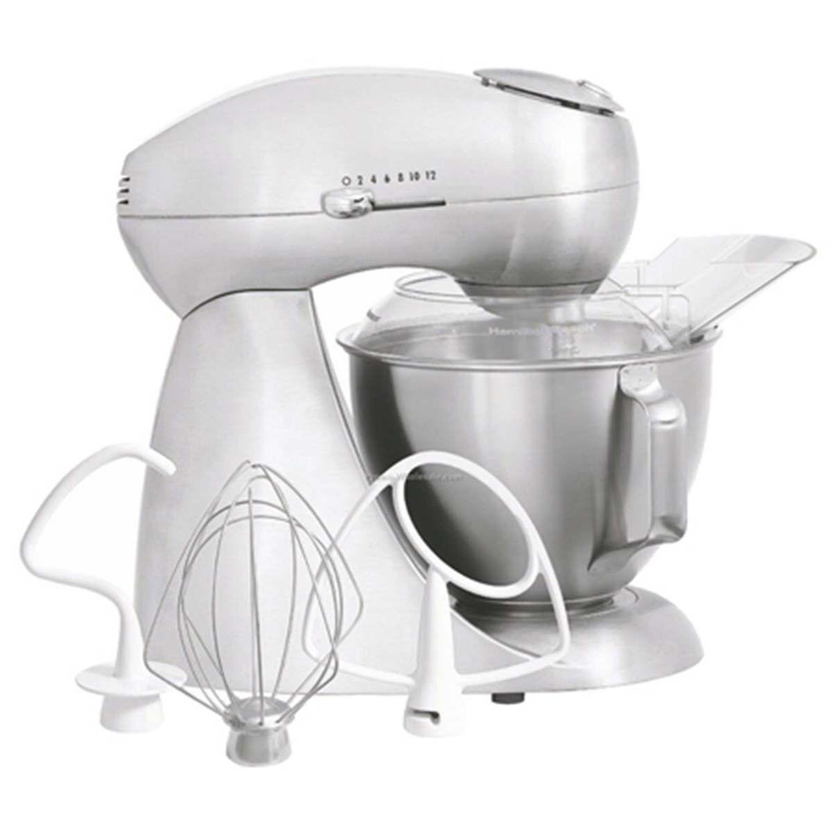 H + R Gancho Para Amasar Hamilton Beach Blanco