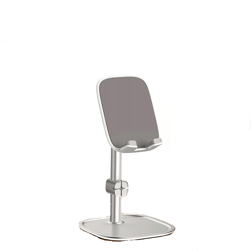 Baseus Soporte para teléfono, tablet ajustable a la altura e inclinación
