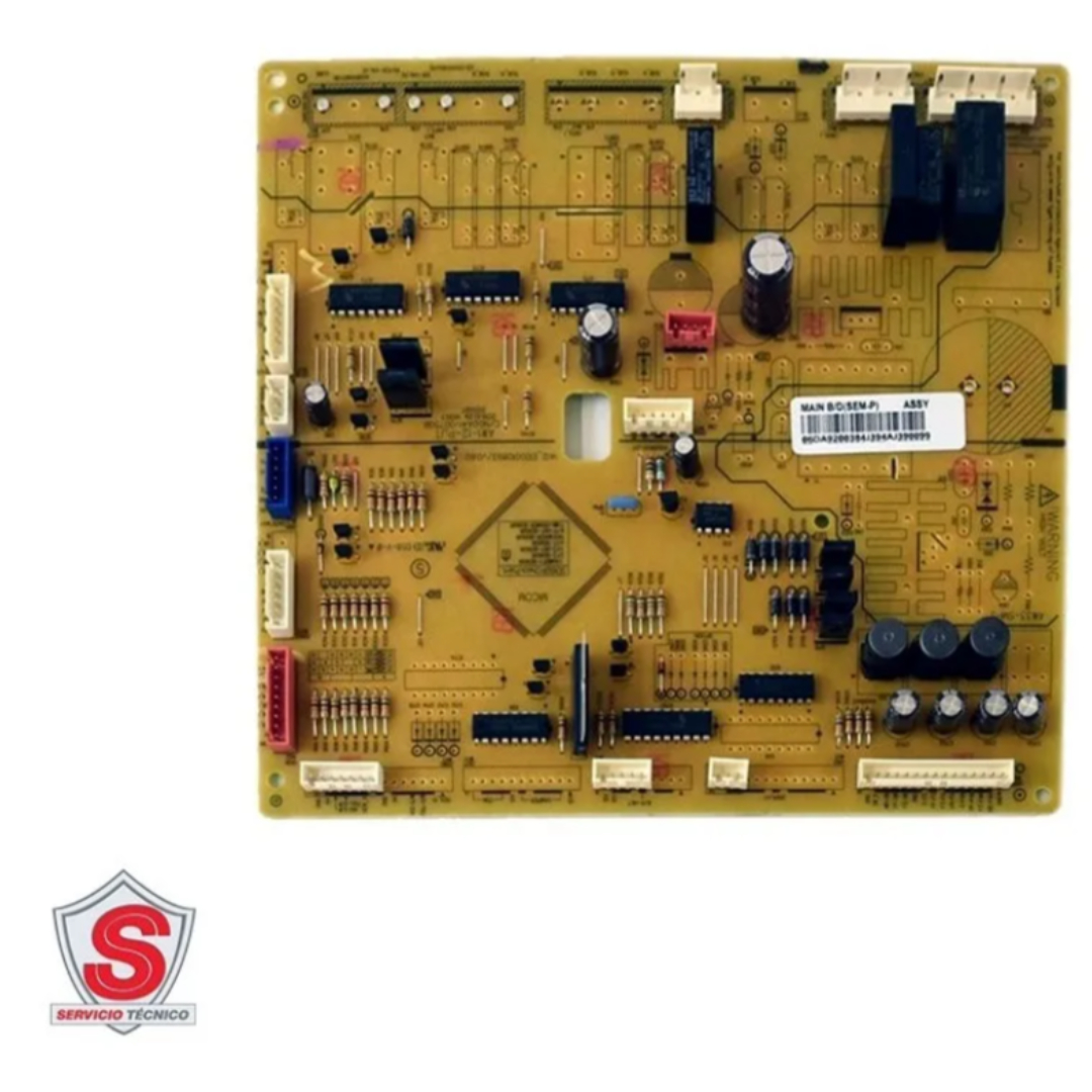 Tarjeta Para Refrigerador Samsung Original DA92-00384J