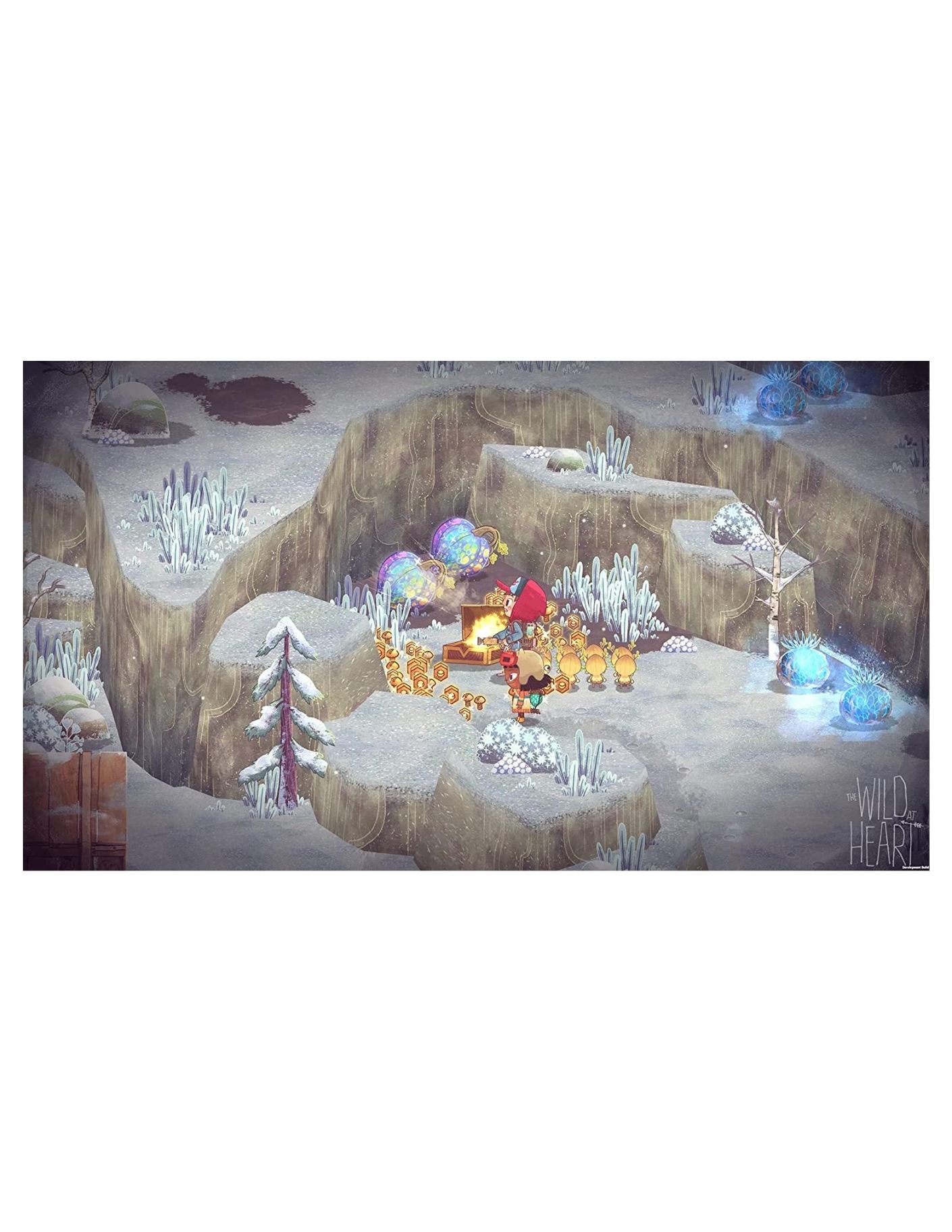 The Wild at Heart PS4