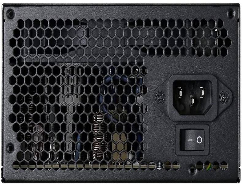 Fuente de poder Gigabyte GP-P650B Power Supply, ATX, 12V, 650W