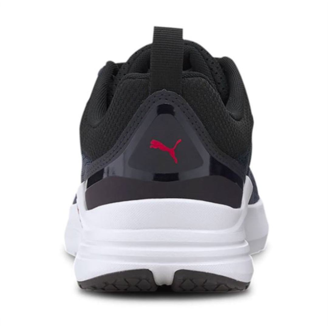 Tenis Puma Wired Azul Para Hombre 