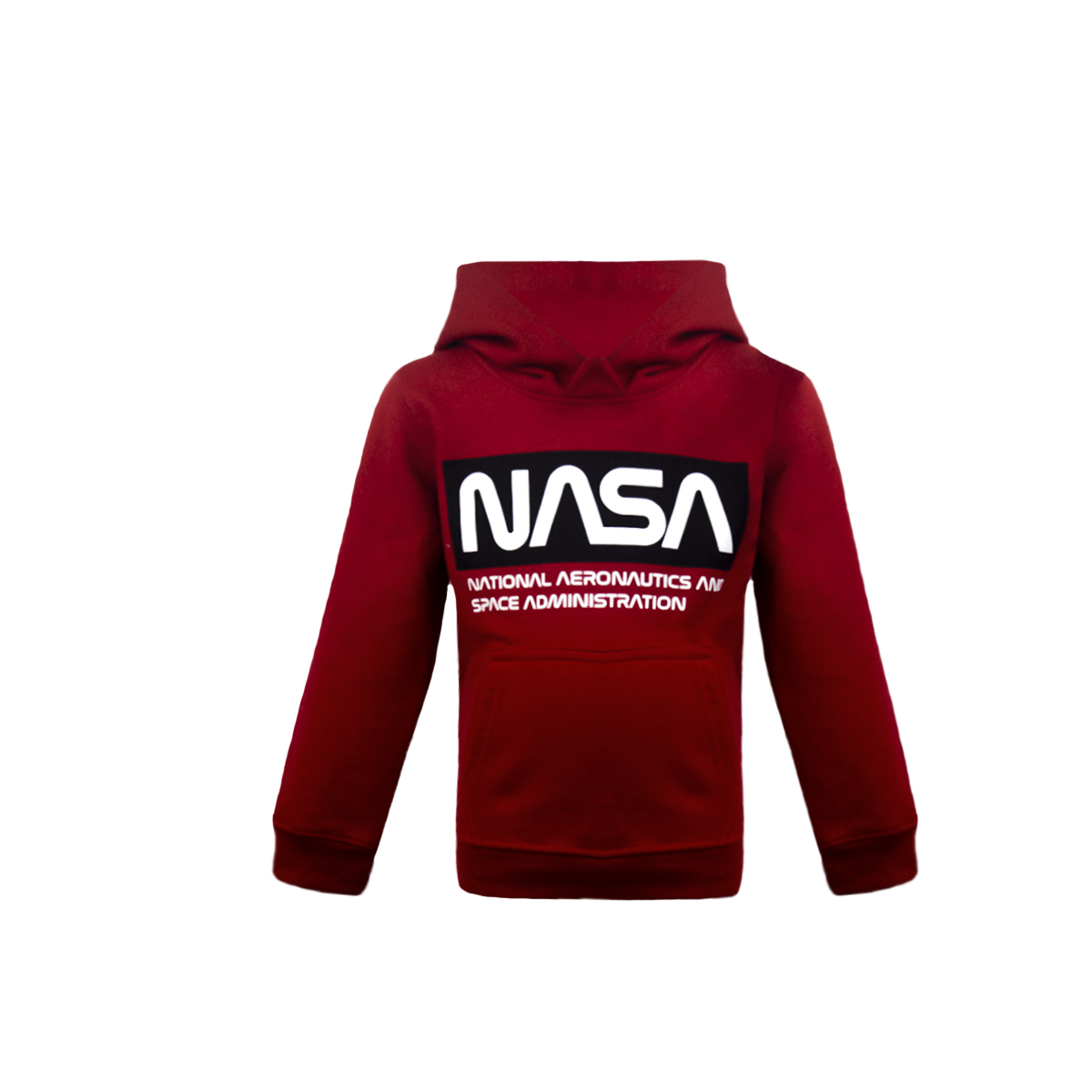 SUDADERA NASA PARA BEBE OFICIAL