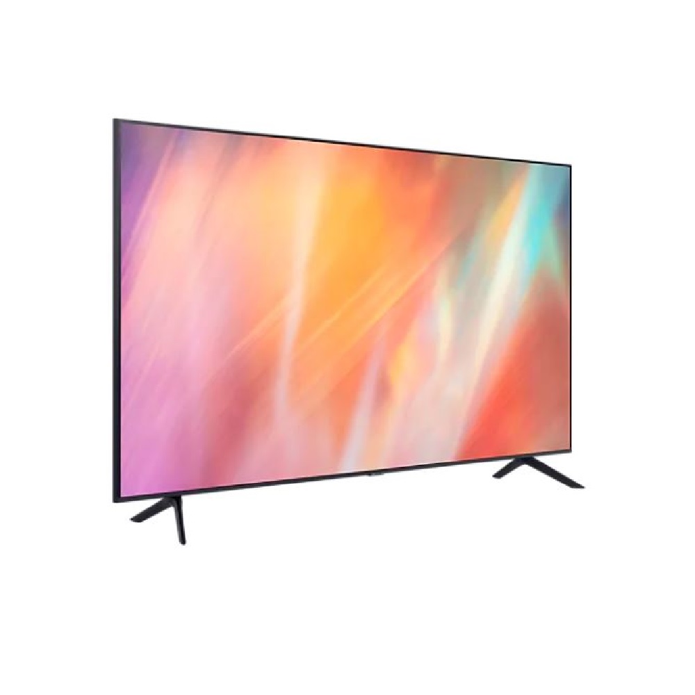 TV SAMSUNG LED 65" AU7000 SMART, CRYSTAL 4K UHD, AirPlay 2 Google Assistant Amazon Alexa, HDMI x 3, USB x 1, Bluetooth, WiFi 5, Ethernet