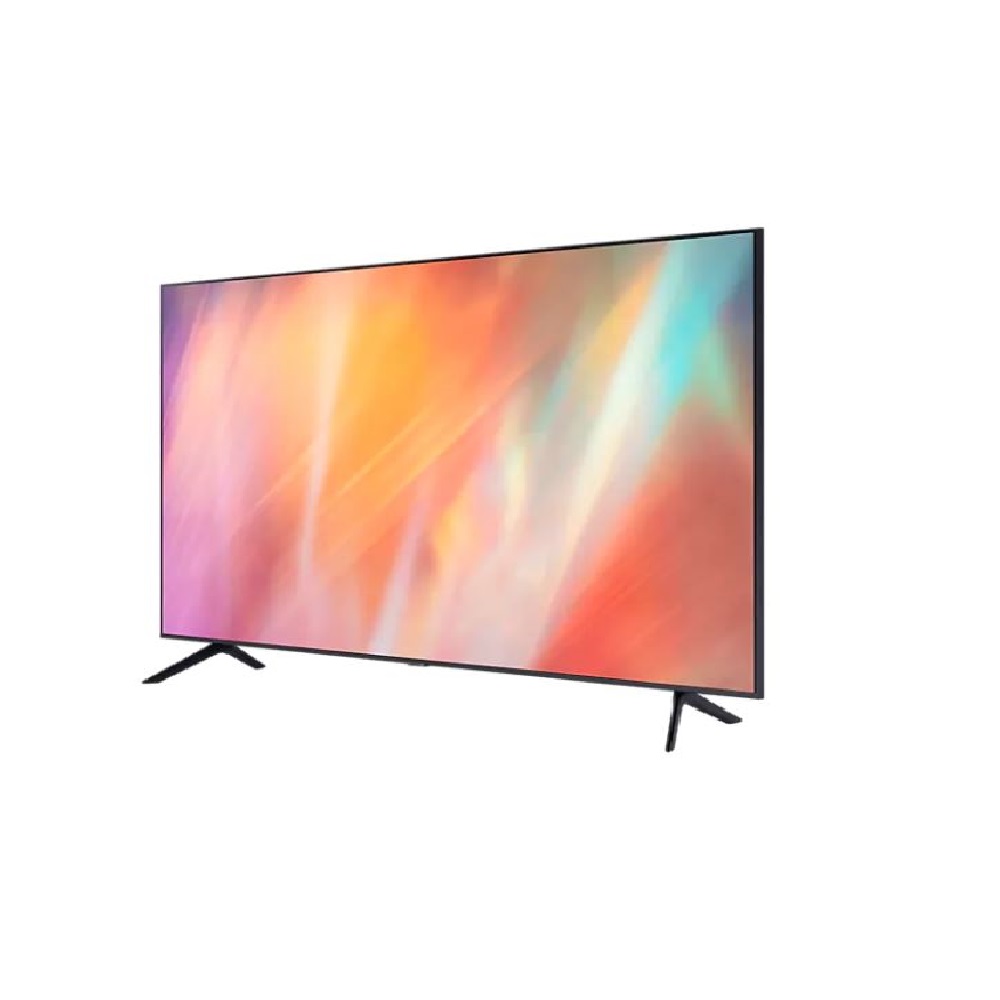 TV SAMSUNG LED 65" AU7000 SMART, CRYSTAL 4K UHD, AirPlay 2 Google Assistant Amazon Alexa, HDMI x 3, USB x 1, Bluetooth, WiFi 5, Ethernet