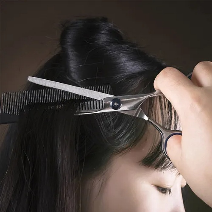 Juego De Tijeras Para Cortar Cabello, Barbero Para El Hogar