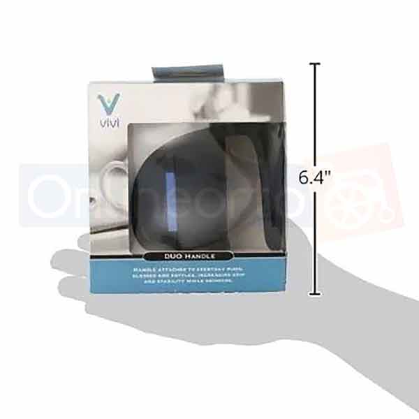 Asa Para Taza Agarradera Para Vaso Botellas Vivi