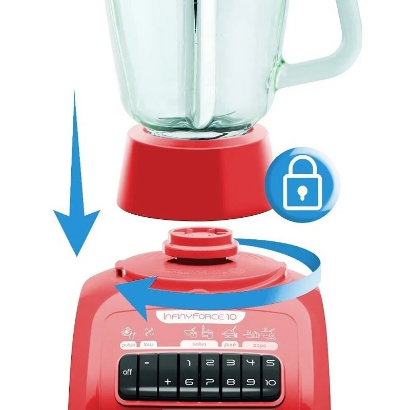 Kit De Electrodomésticos T-Fal 980031006 3 Piezas SMS