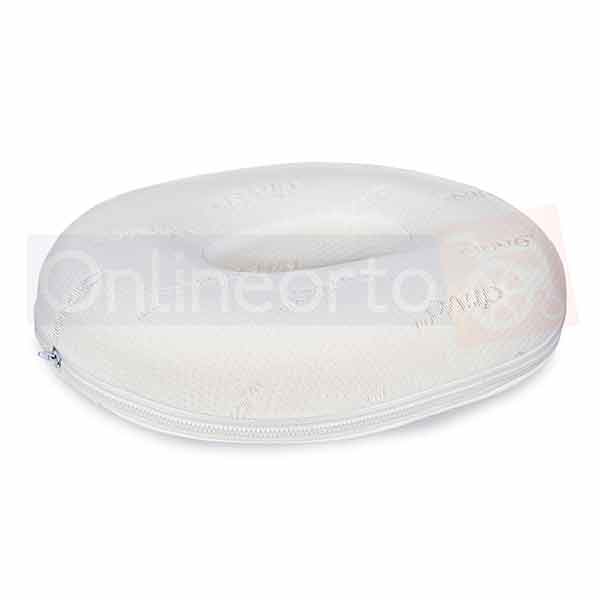 Cojin Dona Ortopedica Para Hemorroides De Espuma Lavable