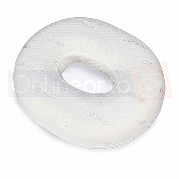 Cojin Dona Ortopedica Para Hemorroides De Espuma Lavable