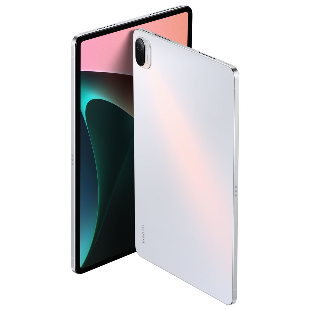 Xiaomi Pad 5 Pearl White 6Gb Ram 128Gb Rom EU