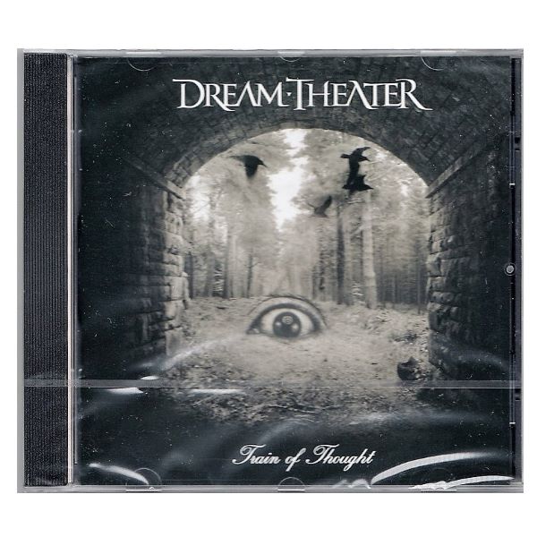 CD Dream Theater ~ Train of thought