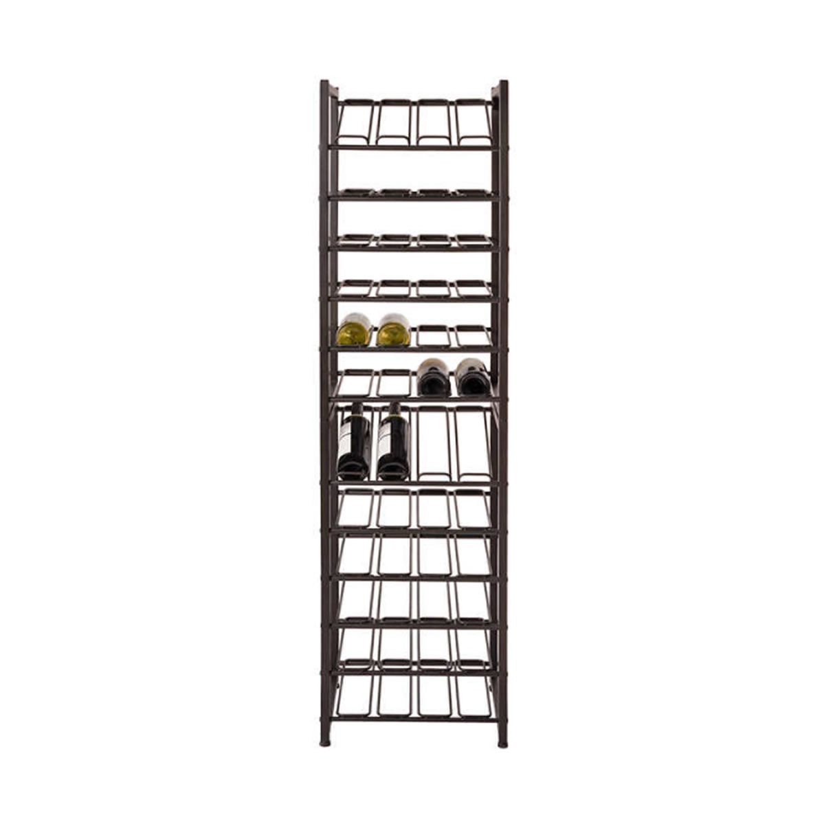 NeatFreak, Estante para Vinos de 24 Botellas