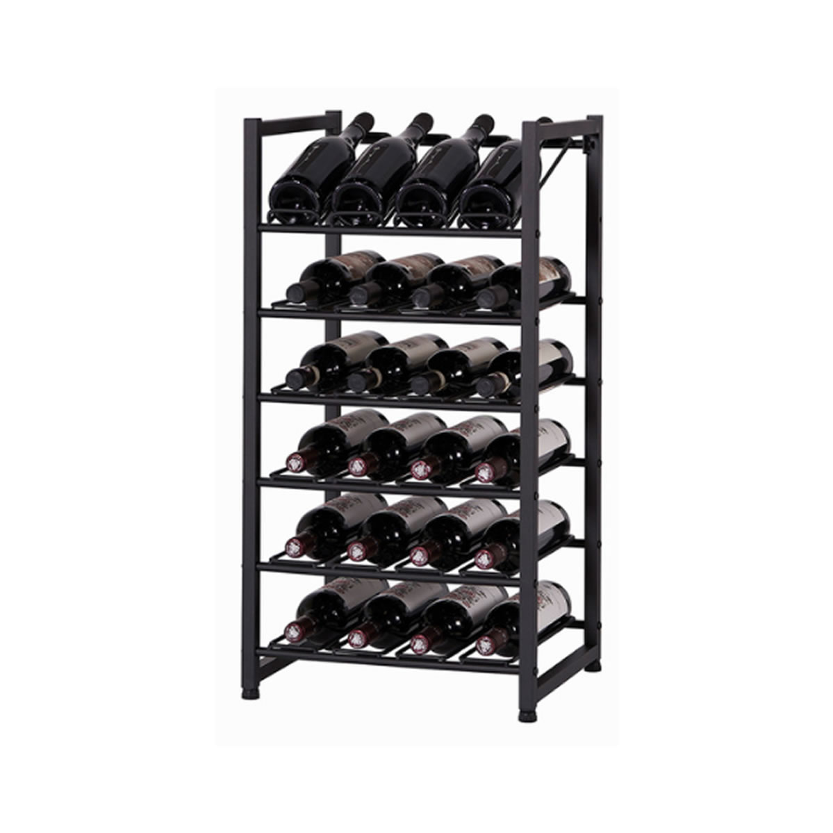 NeatFreak, Estante para Vinos de 24 Botellas
