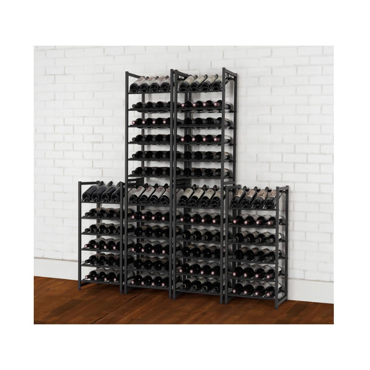 NeatFreak, Estante para Vinos de 24 Botellas