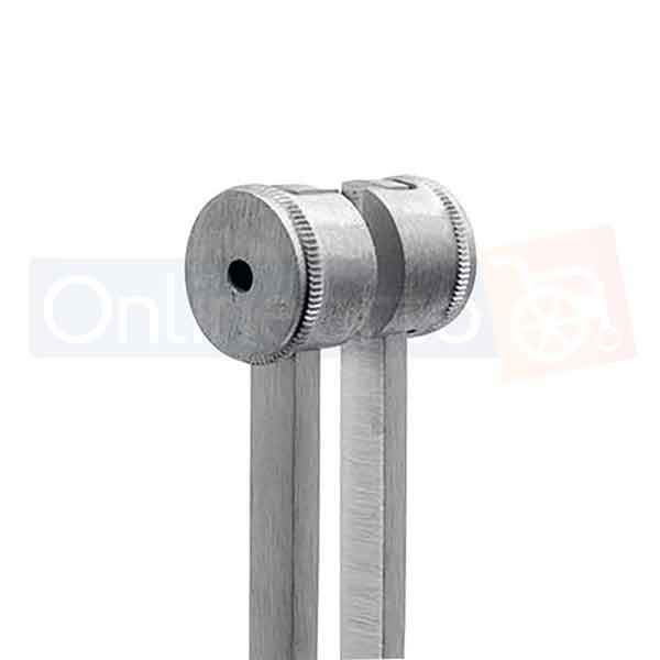 Kit Estuche Diapason 5 Pzas Medico Auditivo Auditometria