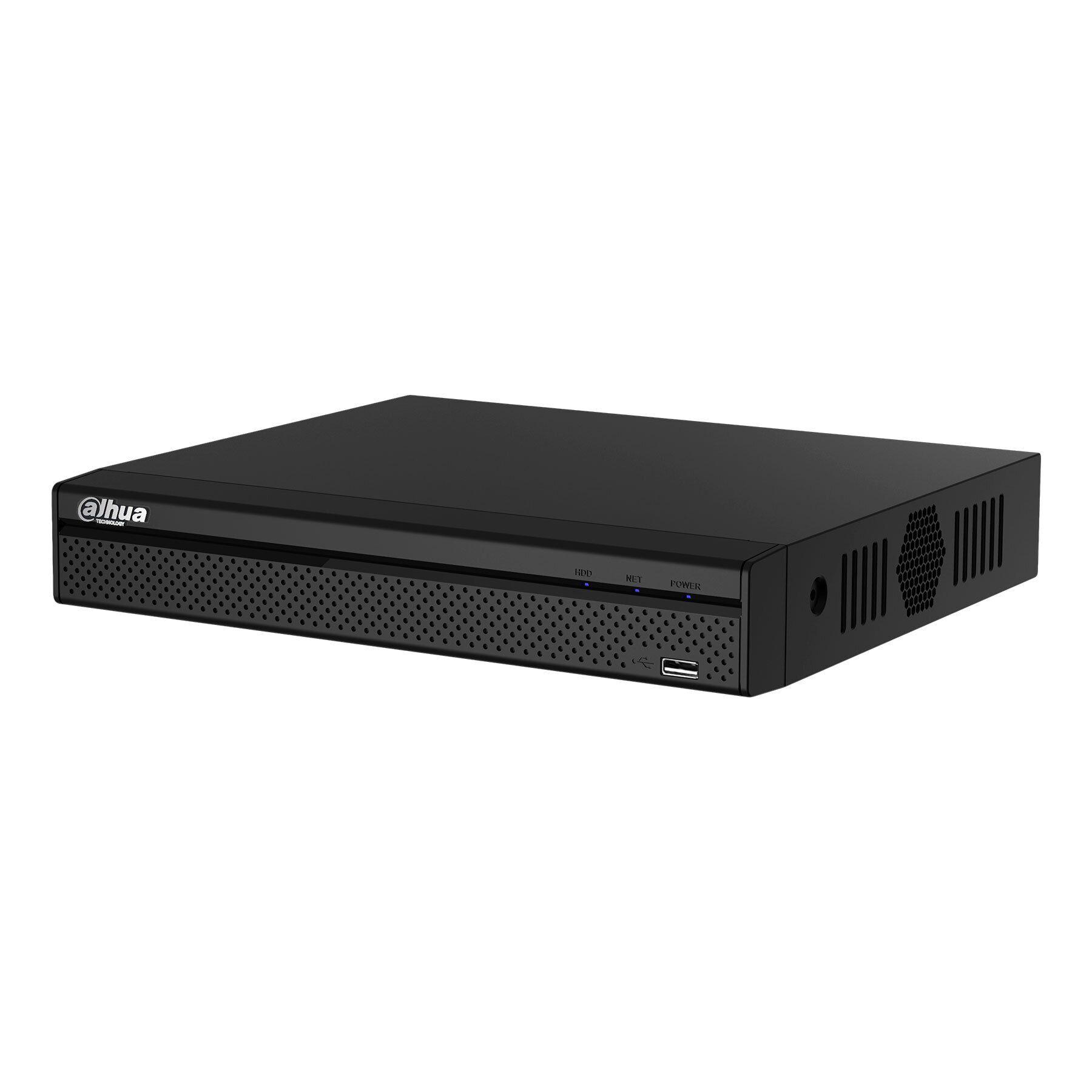 DVR Dahua 8 canales 1920X1080  XVR5108HS-X