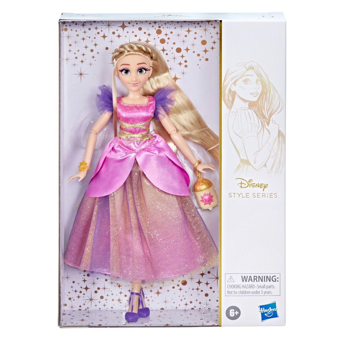 Disney Princess Style Series Rapunzel