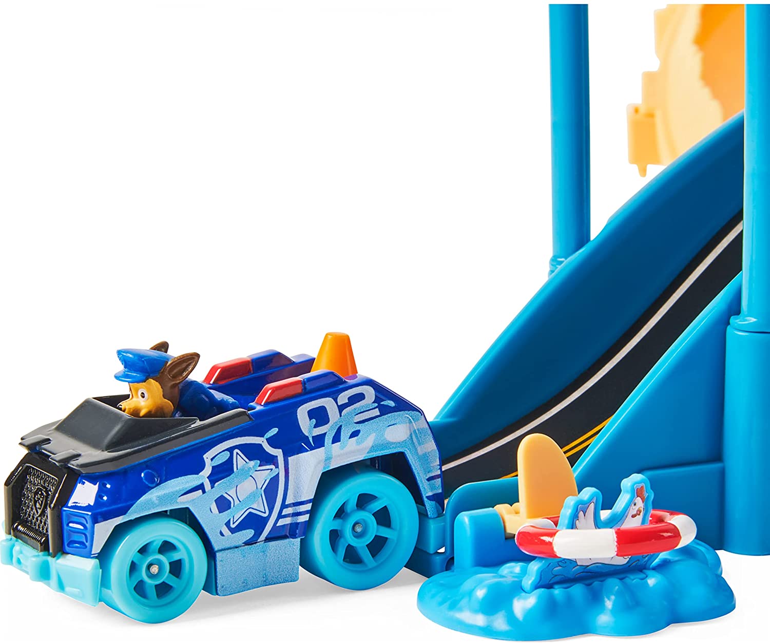 PAW Patrol Pista de Rescate de Chase 6060297 Spin Master