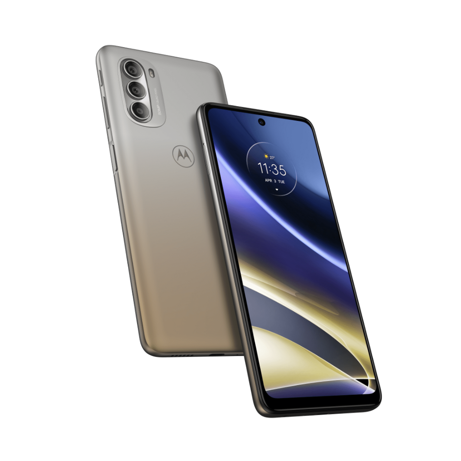 Motorola Moto G51 5G 128GB 4GB RAM Dorado Otoño