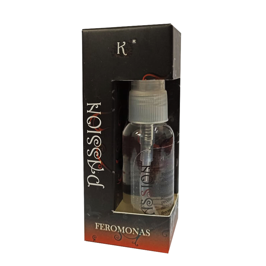 Mekano-Fragancia Masculina Con Feromonas Para Atraer Con El Aroma