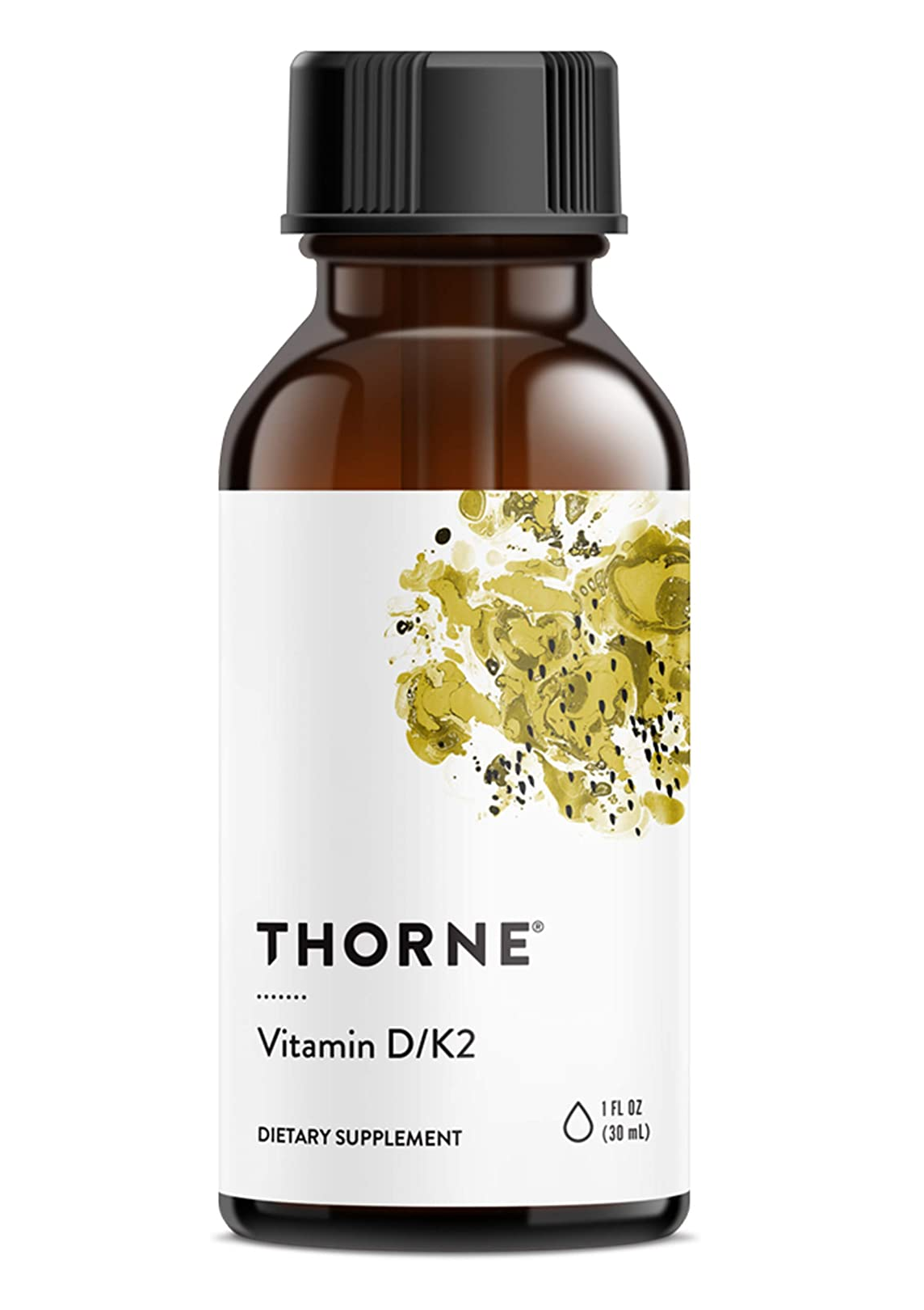 Vitamina DK2 Liquida Sin gluten 30 ml 2.72 Onzas