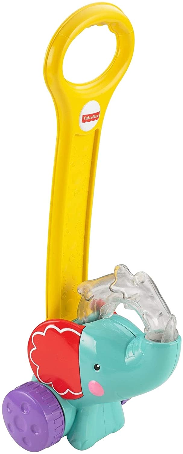 Fisher Price Elefante Camina Conmigo 12 Meses En Adelante