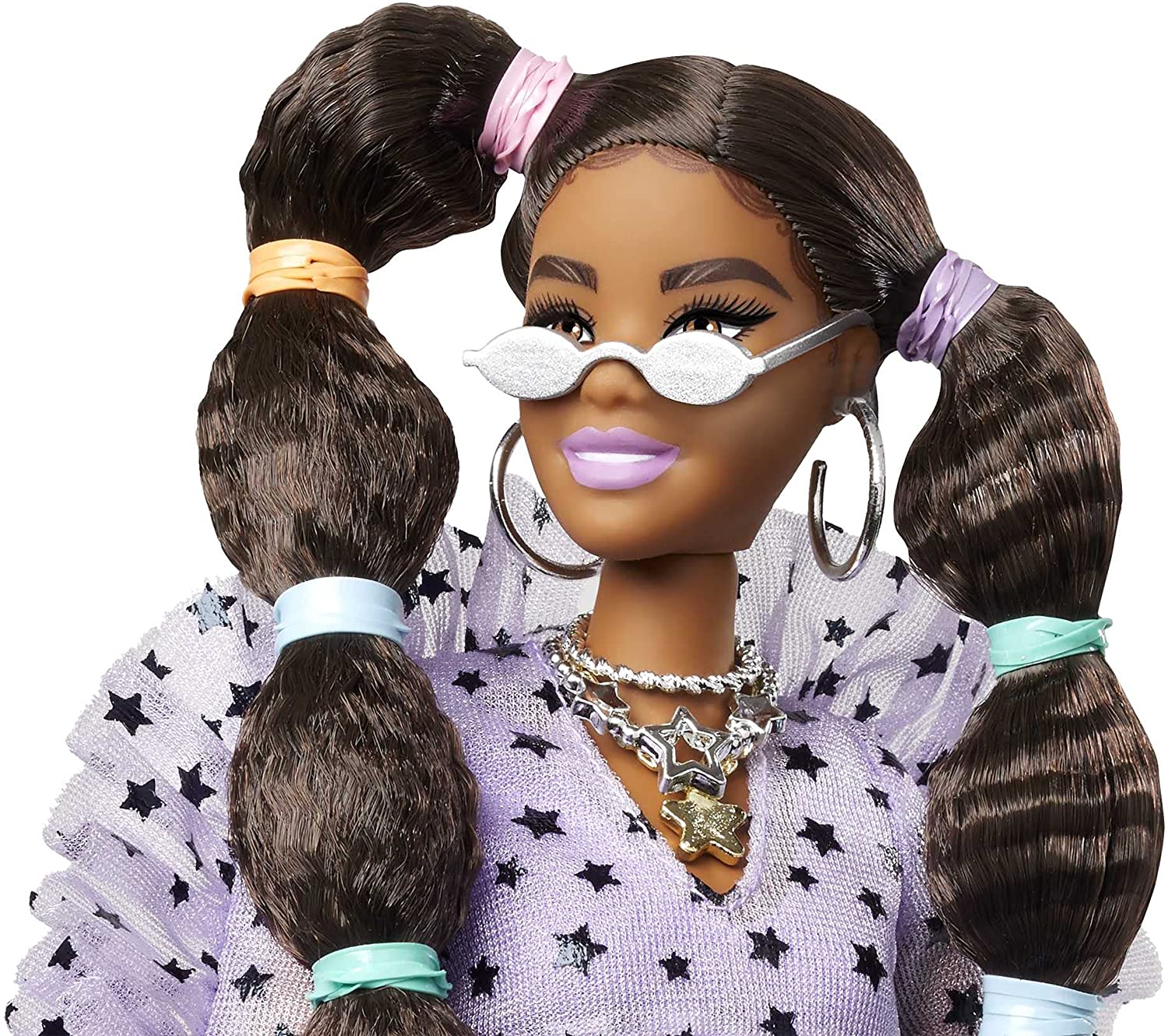 Barbie Fashionista Barbie Extra 7