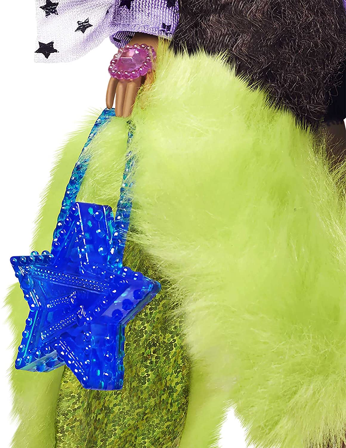 Barbie Fashionista Barbie Extra 7
