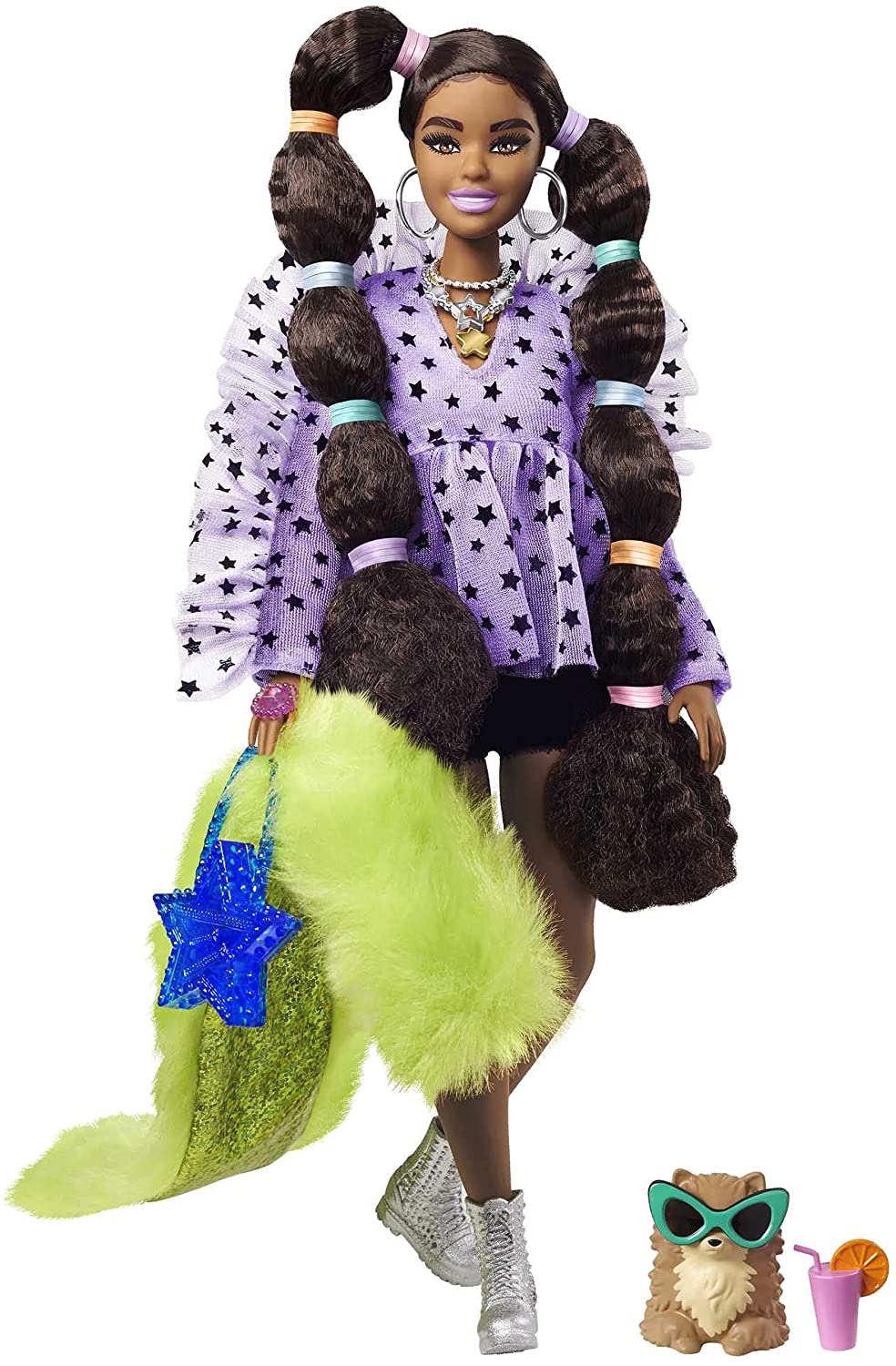 Barbie Fashionista Barbie Extra 7