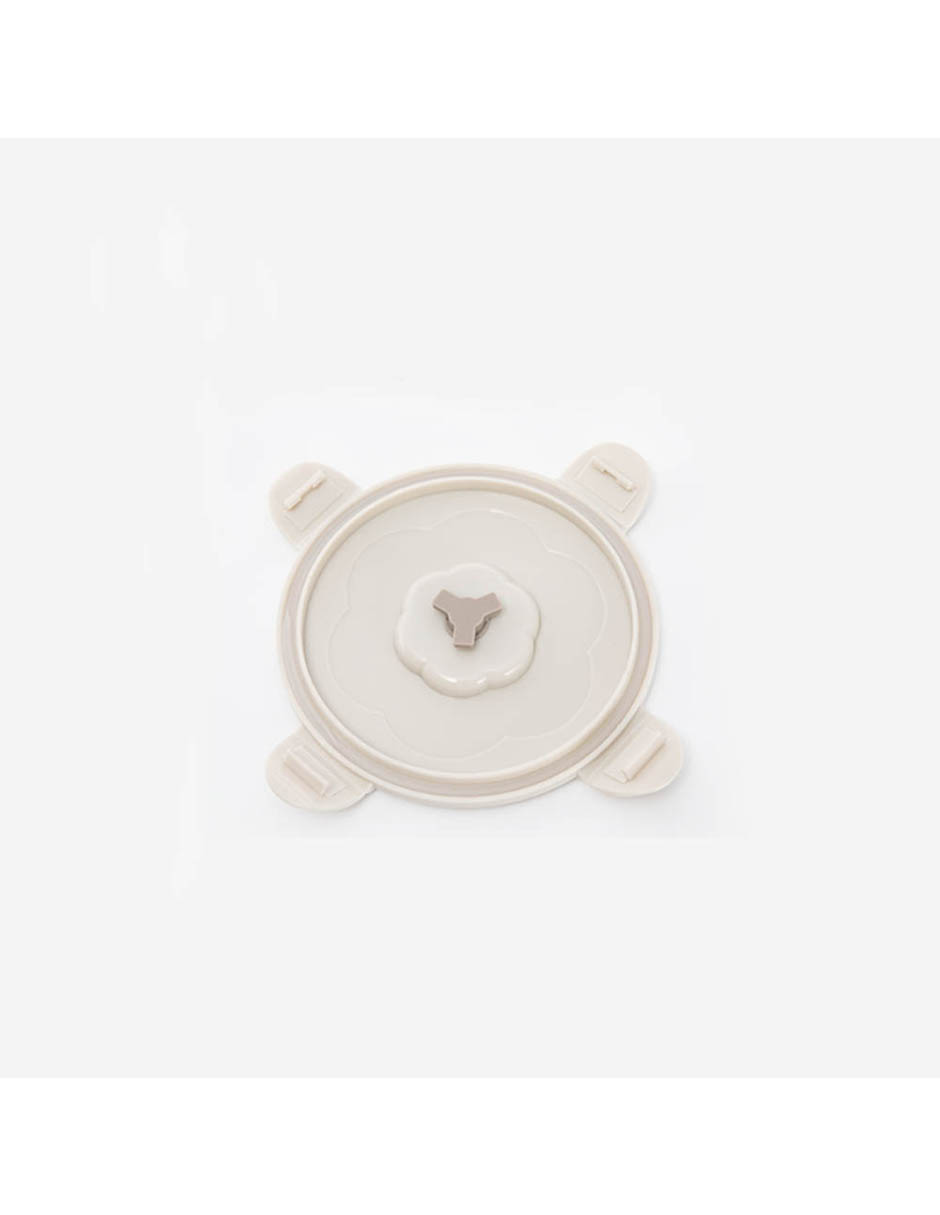 Recipiente Plegable De Silicona Portátil Para Comida Jordan & Judy