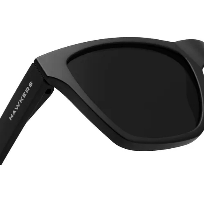 Lentes De Sol Hawkers - Carbon Black Dark One Ls