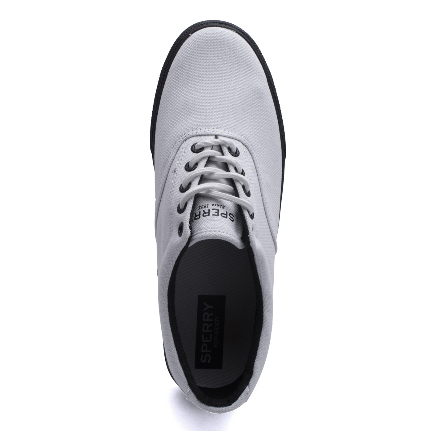 Tenis SPERRY Para Hombre Casuales Color Blanco Modelo STS12812 SPERRY Hombre  Striper Ll Blanco STS12812