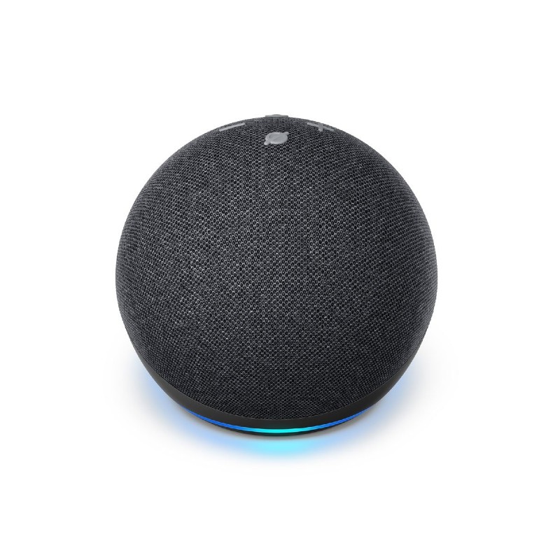 Alexa Altavoz Inteligente Amazon Echo Dot 4ta Gen Asistente de voz