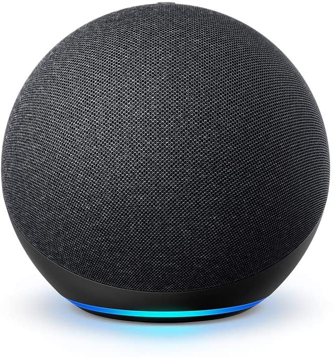 Alexa Altavoz Inteligente Amazon Echo Dot 4ta Gen Asistente de voz