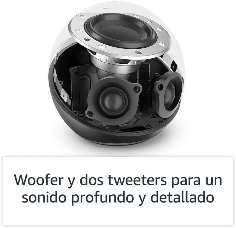 Alexa Altavoz Inteligente Amazon Echo Dot 4ta Gen Asistente de voz